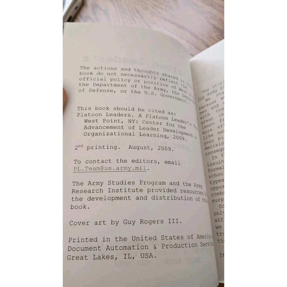 A Platoon Leaders Tour - Paperback By Kilner, Pete - GOOD